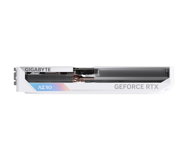 GIGABYTE Karta graficzna GeForce RTX 4070 Ti AERO OC 12G B GDDR6X 192bit 3DP/HDMI GV-N407TAERO OC-12GD - 1096140 - zdjęcie 3
